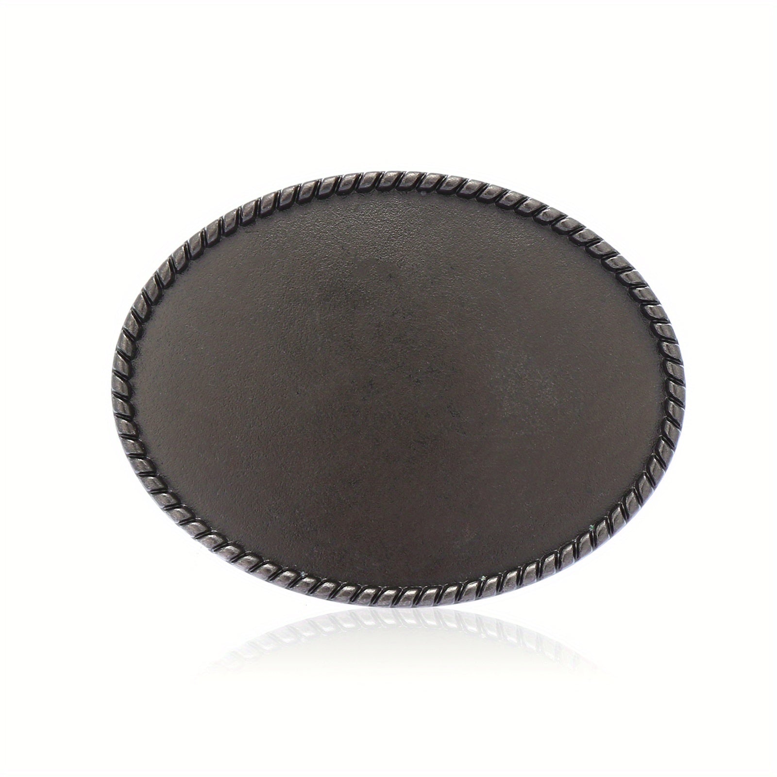 Western Cowboy Belt Buckle