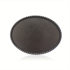Western Cowboy Belt Buckle