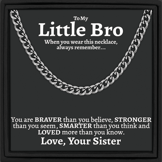 Boys Vintage Stainless Steel Necklace Chain Street Style Decorative Accessories