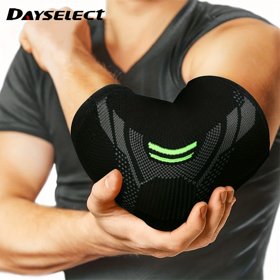 Breathable Unisex Elbow Pads for Enhanced Performance