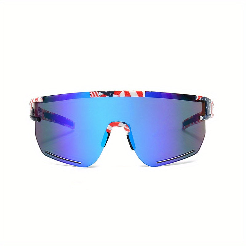 Unisex UV Protection Sunglasses Windproof Glasses