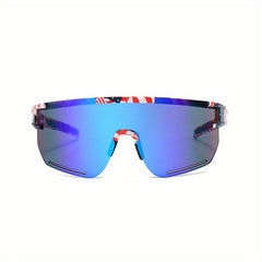 Unisex UV Protection Sunglasses Windproof Glasses