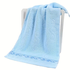 Soft Cotton Towel for Daily Use - Adult Couple Kids Towel