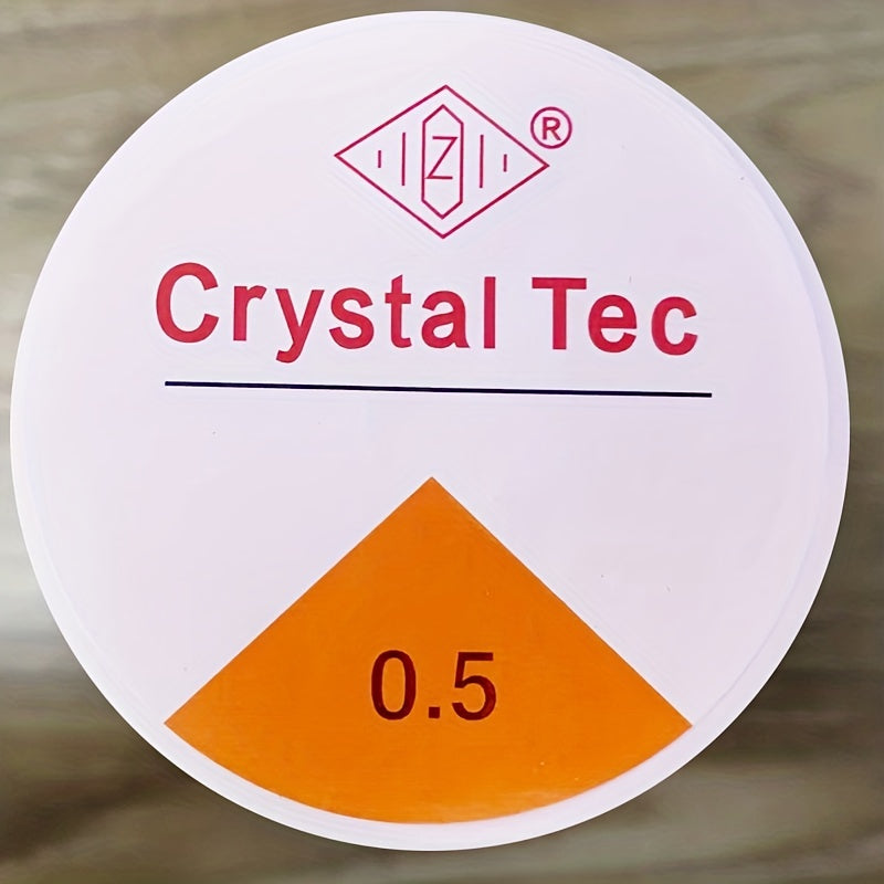 Crystal Line Rope Cord for Unique Jewelry Making