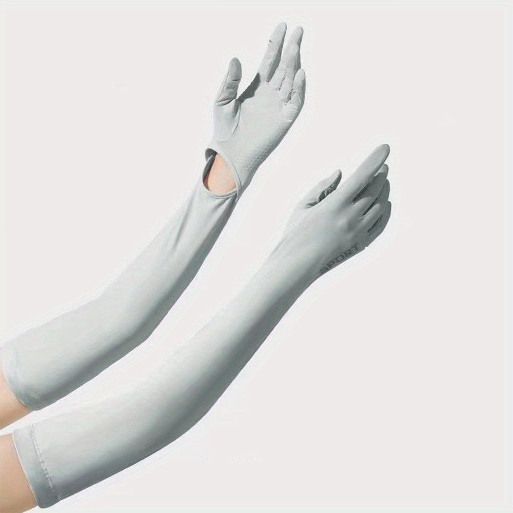 Sports Arm Protection Sleeves UV Cooling Arm Protection