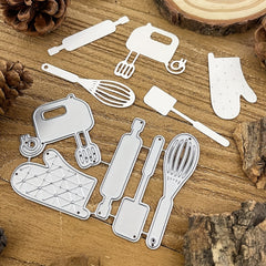 Metal Cutting Dies for DIY Scrapbooking and Home Decoration