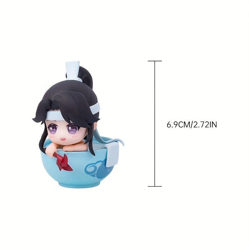 Hand Animation Doll Model Decoration