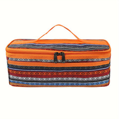 Durable Tableware Bag for Camping and Picnic