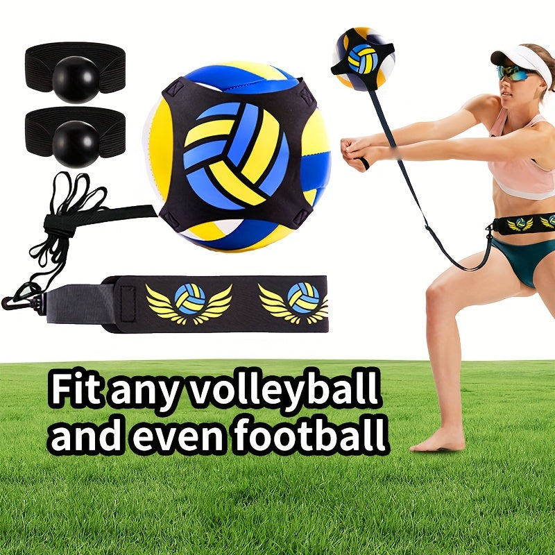 Adjustable Soccer Volleyball Rugby Trainer