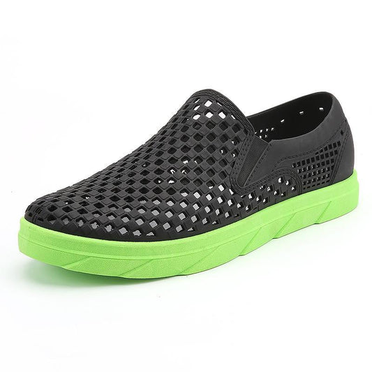 Men Loafer Shoes Breathable Lightweight Slip On Casual Shoes Men Sneakers