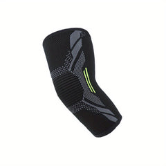 Breathable Unisex Elbow Pads for Enhanced Performance