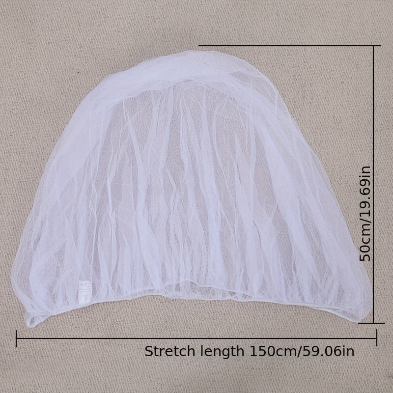 Baby Stroller Mosquito Net Cover - Universal Fit
