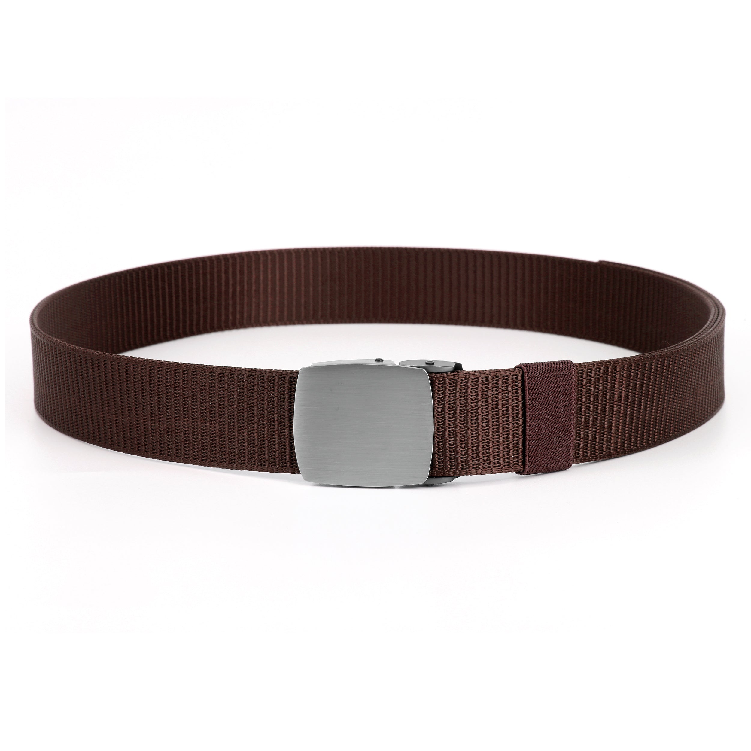 Casual Adjustable Men's Belt for Jeans Pants Outdoor Daily