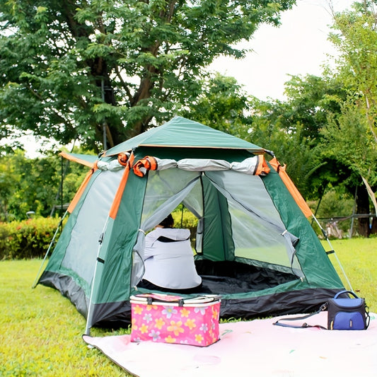 Automatic Camping Tent Water Resistant Lightweight Tent