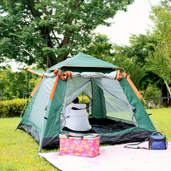 Automatic Camping Tent Water Resistant Lightweight Tent
