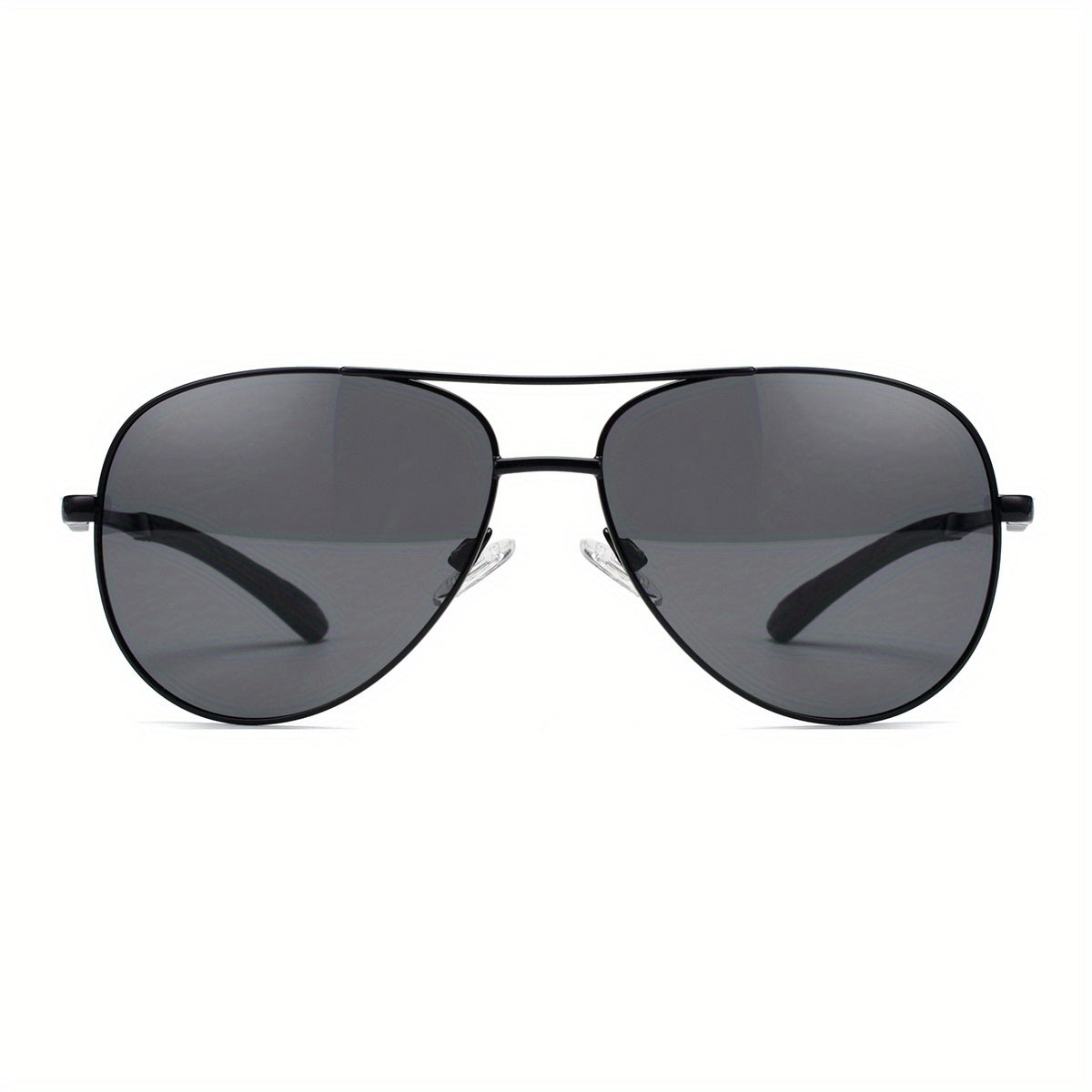 OUWEN Aviator Sports Men's Sunglasses Metal Frame UV Protection VF2202
