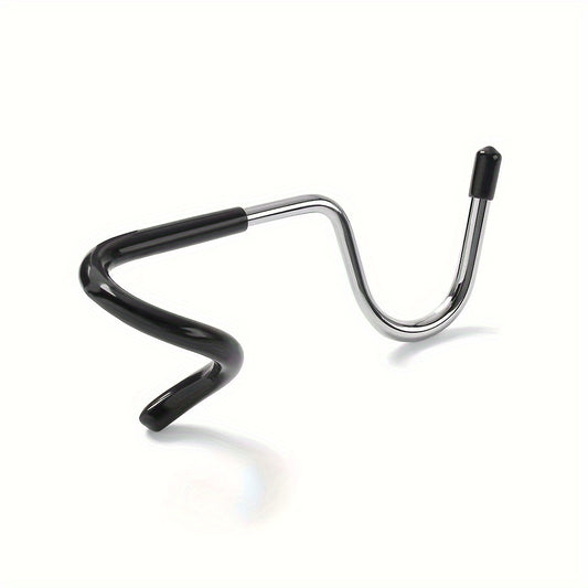 4pcs Camping Light Hanging Hook S Shape Stainless Steel Storage Hook