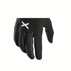 Men's Cotton Outdoor Riding Gloves Windproof Wear resistant Motorcycle Gloves