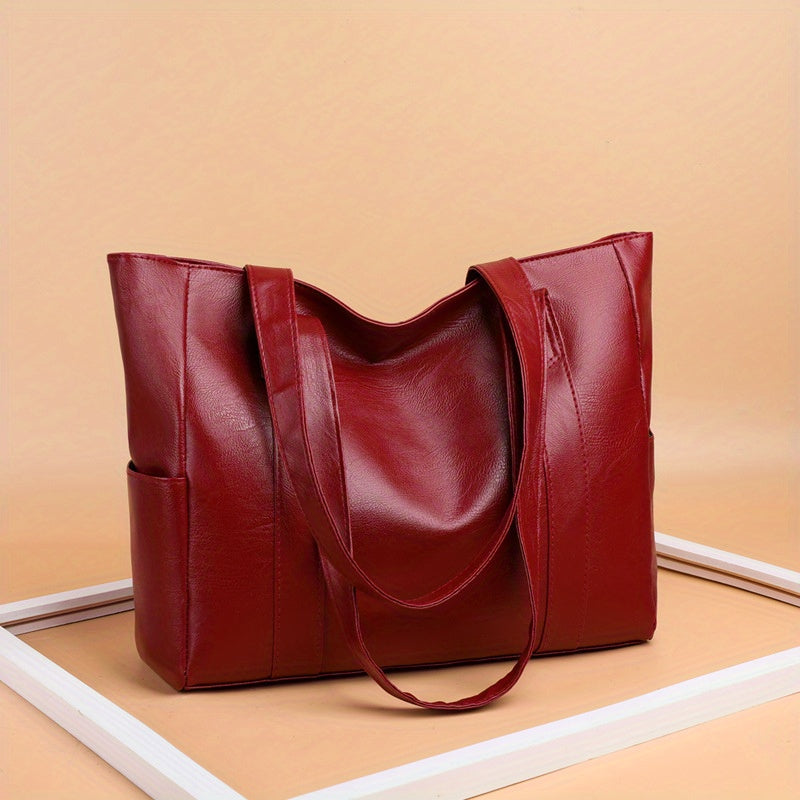 Stylish Large Capacity Shoulder Bag