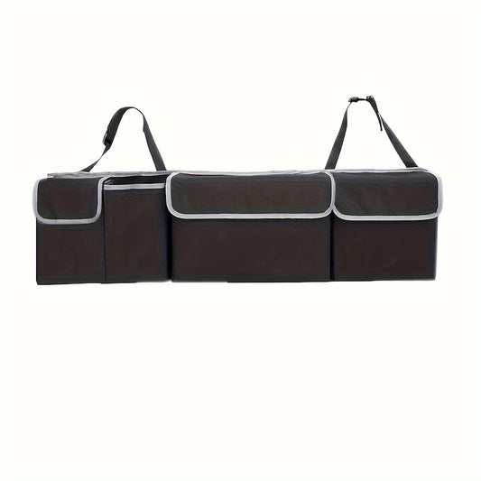 Car Trunk Organizer Seat Back Hanging Storage Bag Car Accessories