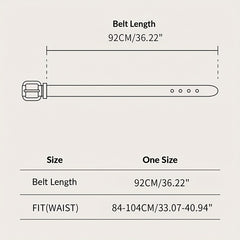 Y2K Snake Pattern Wide Waistband Elastic Square Buckle Belt
