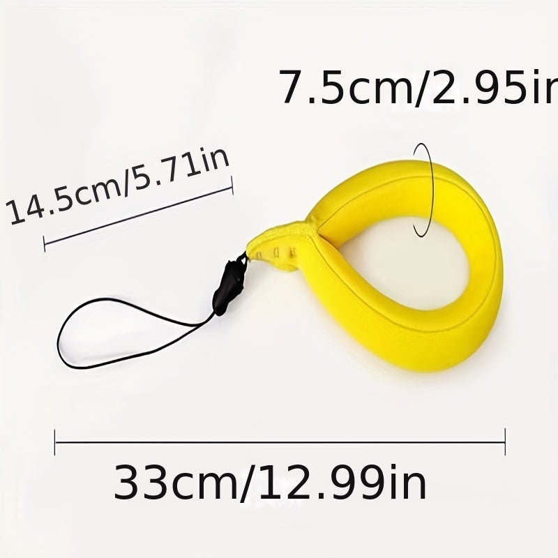 Waterproof Camera Float Floating Wrist Strap Underwater Keychain