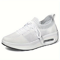 Breathable Shockproof Sports Shoes Lightweight Running Shoes Women's Footwear