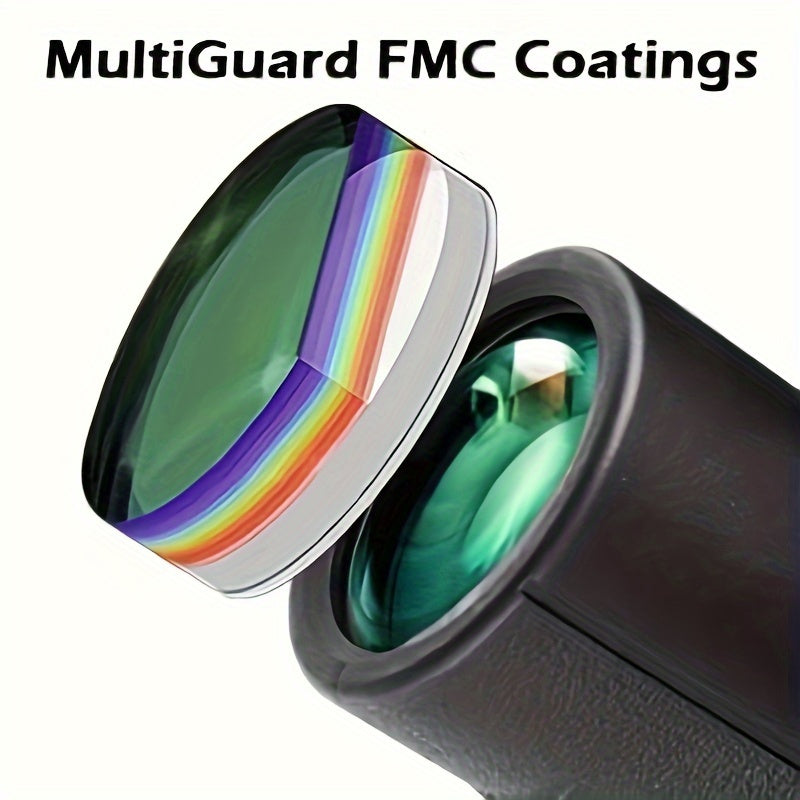 HD Long Distance Professional Binoculars Waterproof Portable Binoculars