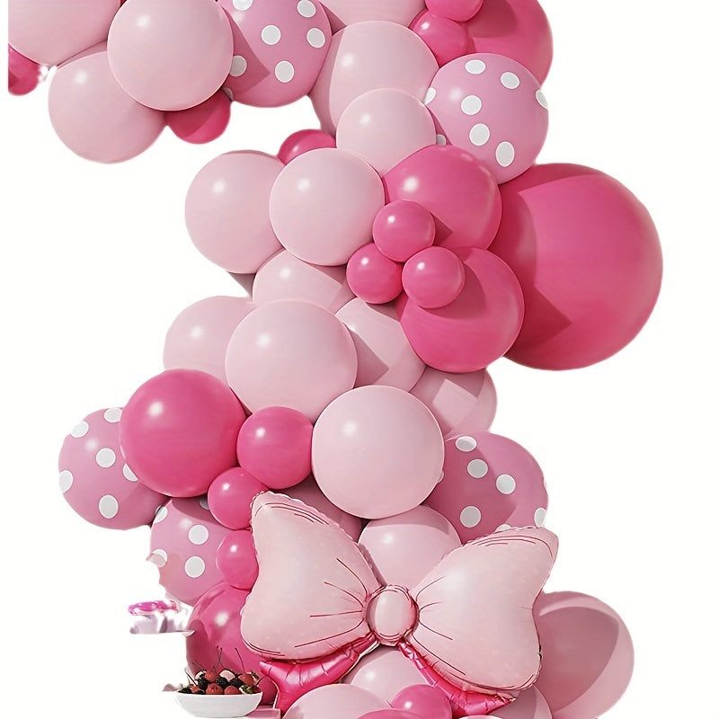 Balloon Garland Arch Kit for Wedding Anniversary Party