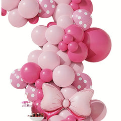 Balloon Garland Arch Kit for Wedding Anniversary Party