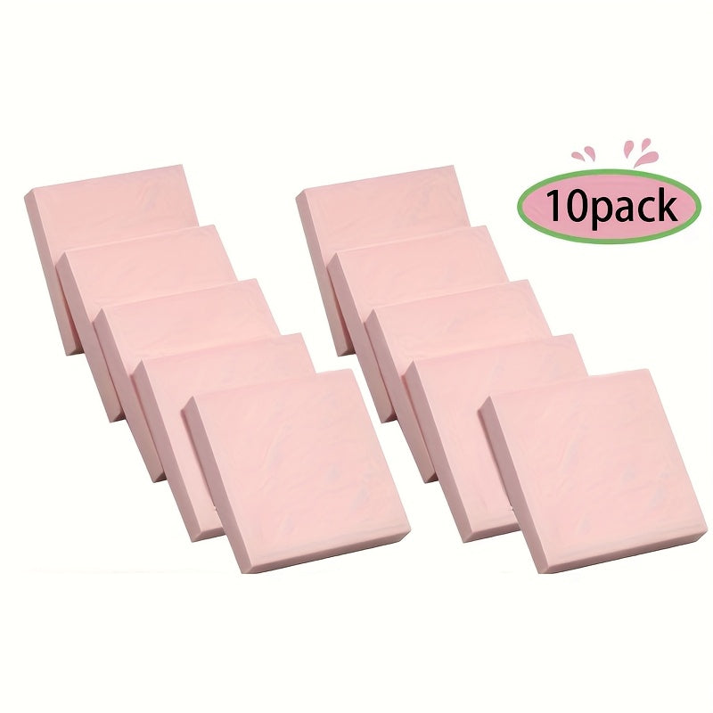 DIY Seal Block Soft and Easy to Carve Bright Pink