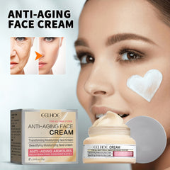 Collagen Cream Moisturizer for Face & Neck 30g