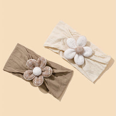 Baby Flower Headbands Hair Accessories for Girls