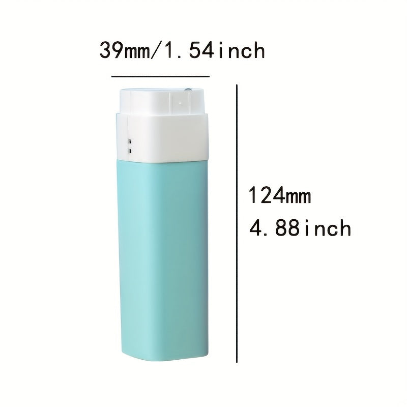 3pcs Folding Fan USB Rechargeable Portable Desktop Fan