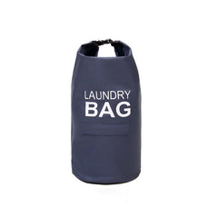 70L Collapsible Fabric Laundry Hamper Bathroom Storage Bag