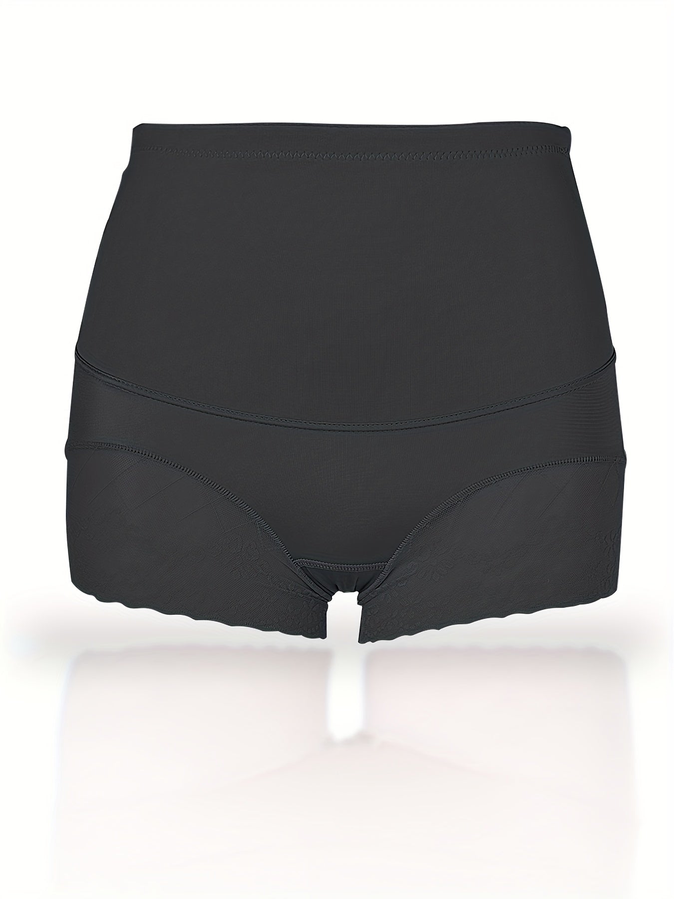 Lace Shaping Panties Tummy Control Compression Panties