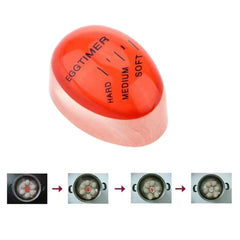 Accurate Boiled Egg Timer for Perfect Eggs