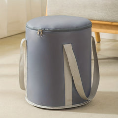 Foldable Water Bucket Outdoor Heat Insulation Travel Foot Bath Bucket