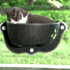 Cat Nest Hammock Window Suction Cup Cat Hanging Bed
