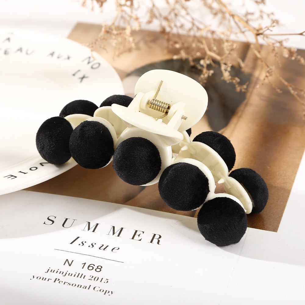 Large Hair Claw Clips Non-Slip Strong Hold Jaw Clip Hair Clamps