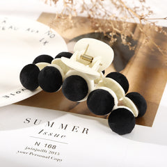 Large Hair Claw Clips Non-Slip Strong Hold Jaw Clip Hair Clamps