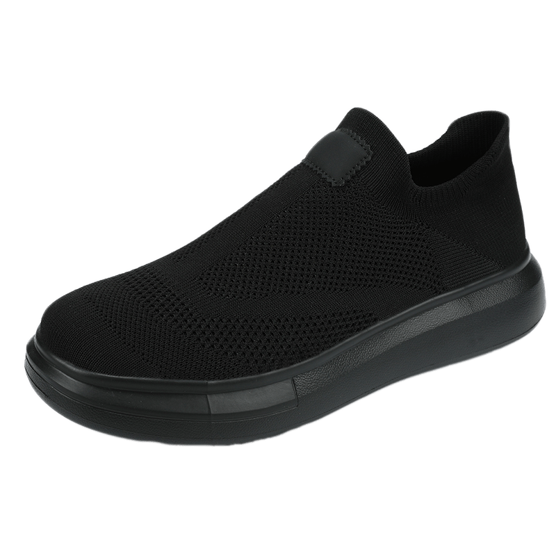 Women's Breathable Slip On Sneakers Lightweight Low Top Shoes