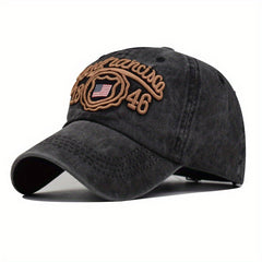 American Flag 3D Embroidered Baseball Cap
