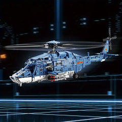 3D Fighter Plane Puzzle 1711pcs