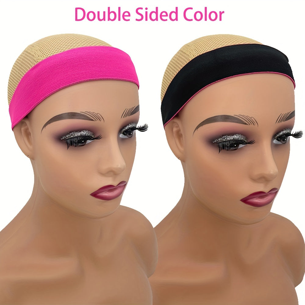 Lace Melting Band Elastic Band for Wigs Edge Wrap