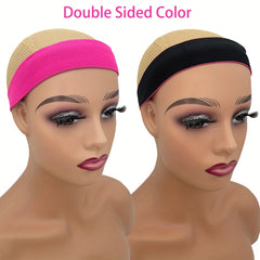 Lace Melting Band Elastic Band for Wigs Edge Wrap