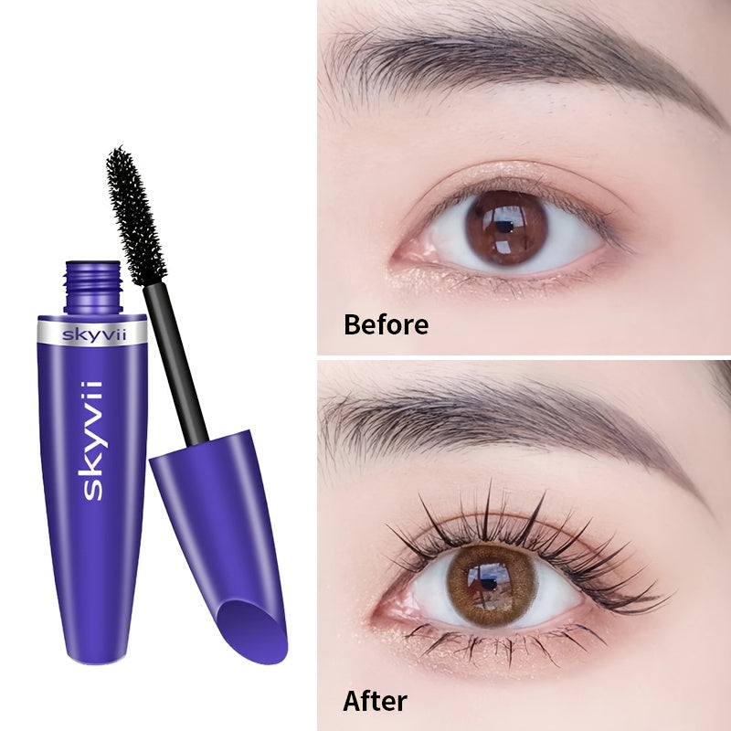 Waterproof Lengthening Volumizing Mascara