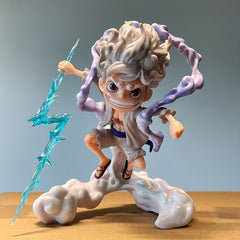 Anime Character Ornament Toy Figure Model Home Decor