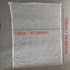 Universal Stroller Mosquito Net Full Coverage Breathable Summer Net