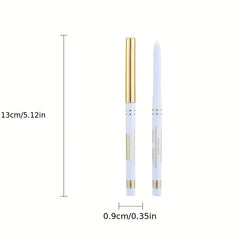 Matte Waterproof Eyeliner Pencil Long Lasting Liquid Pen